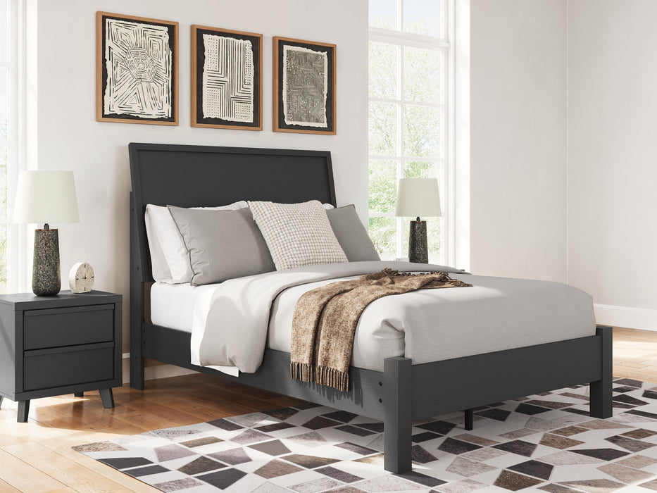 Danziar Bed - FAMSA Furniture (TX)