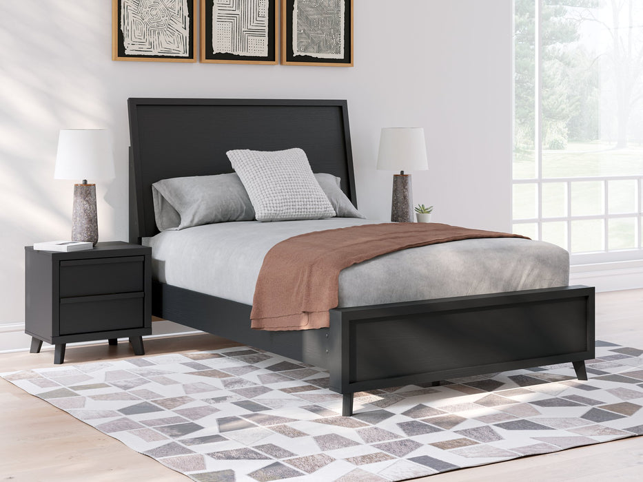 Danziar Bed - FAMSA Furniture (TX)