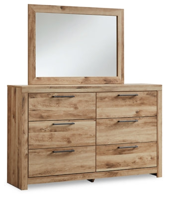 Hyanna Dresser and Mirror - FAMSA Furniture (TX)