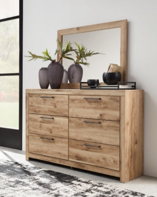 Hyanna Dresser and Mirror - FAMSA Furniture (TX)