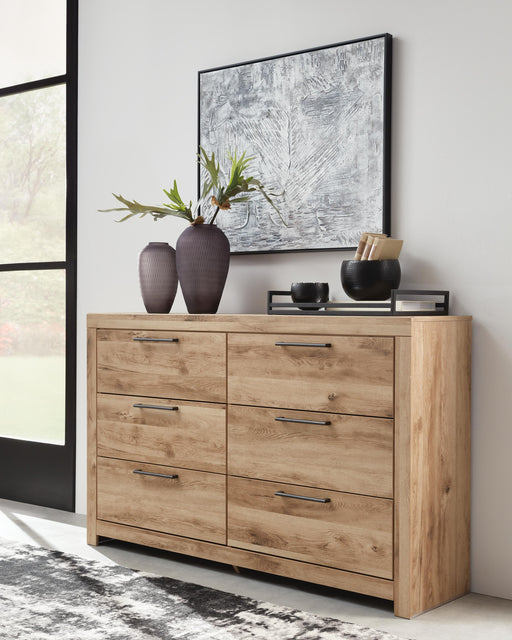 Hyanna Dresser - FAMSA Furniture (TX)