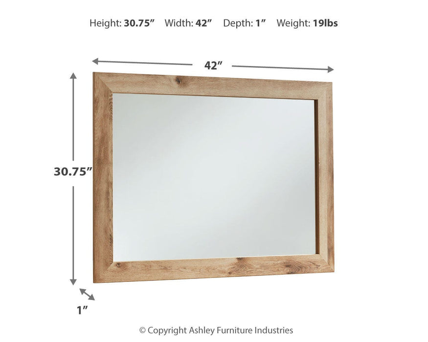 Hyanna Bedroom Mirror - FAMSA Furniture (TX)