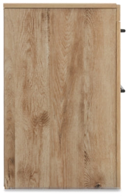 Hyanna Nightstand - FAMSA Furniture (TX)