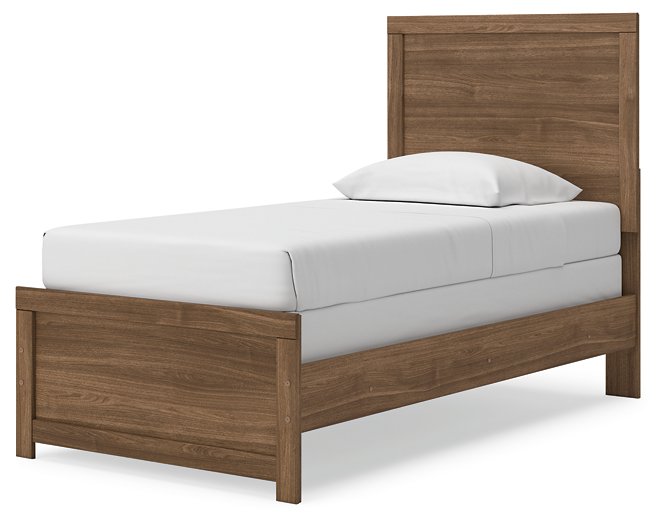 Broachmyn Bed - FAMSA Furniture (TX)