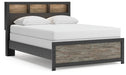 Broachmyn Bed - FAMSA Furniture (TX)