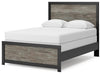 Broachmyn Bed - FAMSA Furniture (TX)