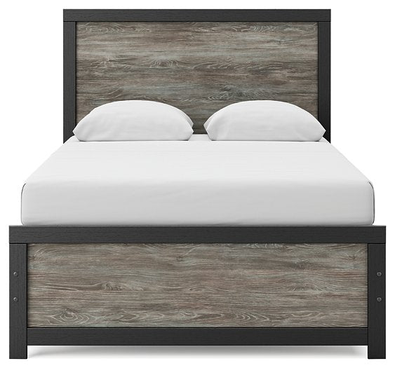 Broachmyn Bed - FAMSA Furniture (TX)