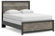 Broachmyn Bed - FAMSA Furniture (TX)