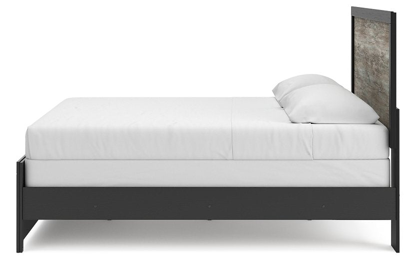 Broachmyn Bed - FAMSA Furniture (TX)