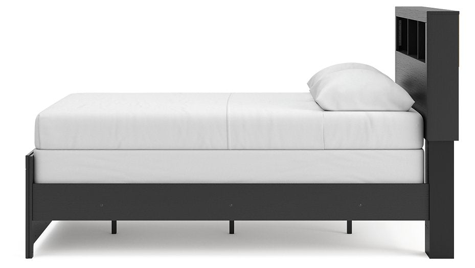 Broachmyn Bed - FAMSA Furniture (TX)