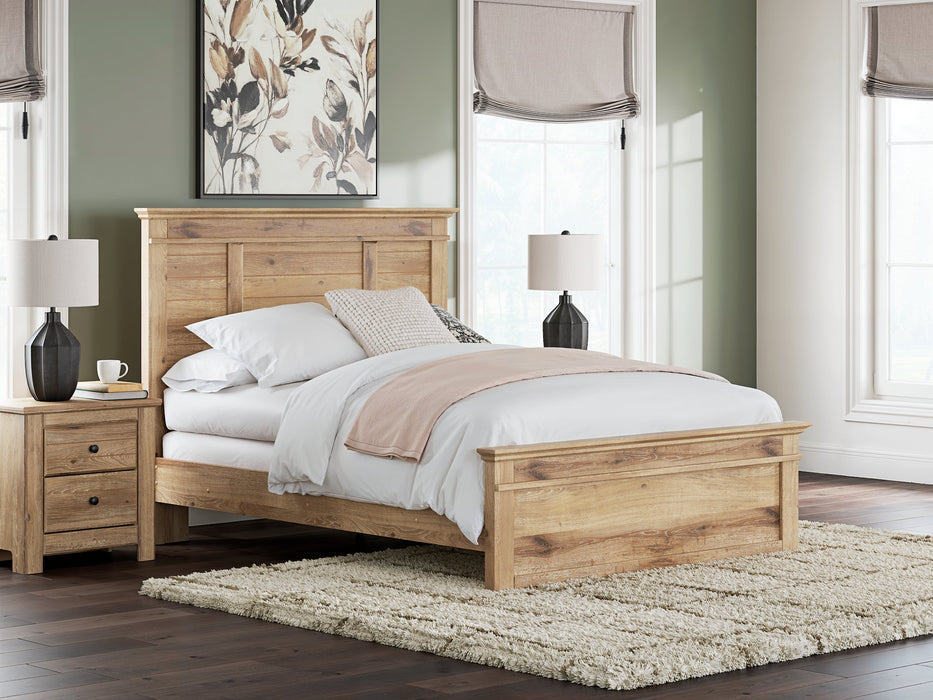 Makidern Bed - FAMSA Furniture (TX)