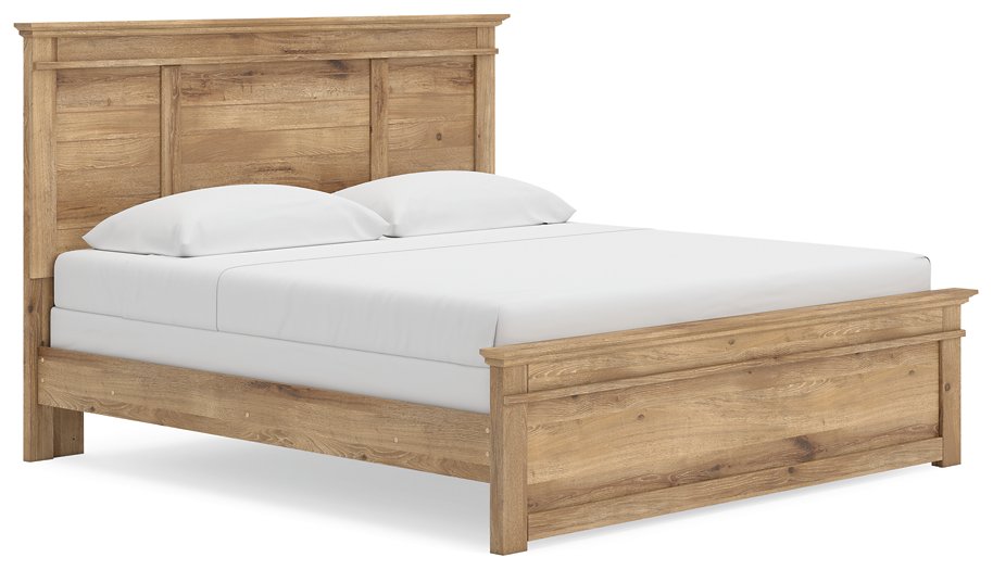 Makidern Bed - FAMSA Furniture (TX)