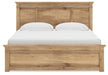 Makidern Bed - FAMSA Furniture (TX)