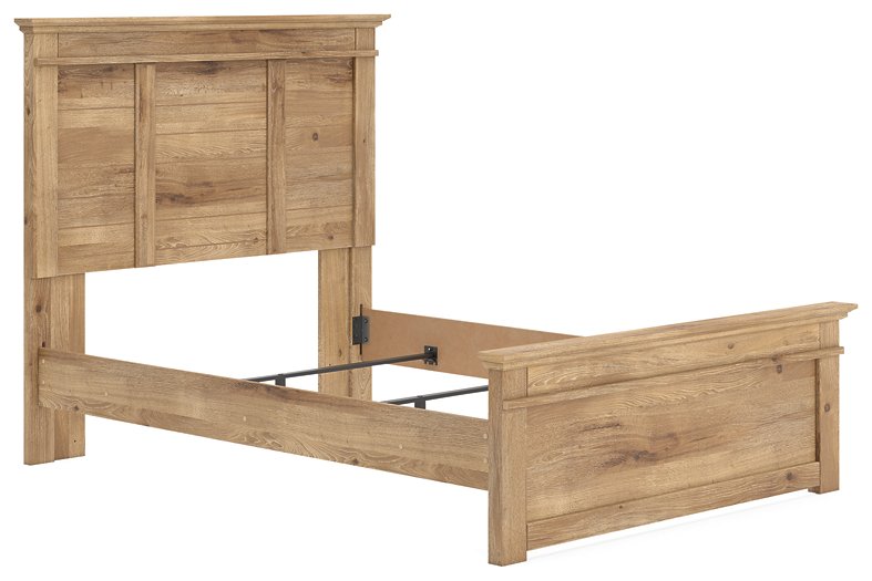 Makidern Bed - FAMSA Furniture (TX)