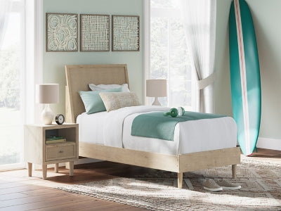 Cielden Bed - FAMSA Furniture (TX)