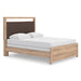 Kinlanni Upholstered Bed - FAMSA Furniture (TX)