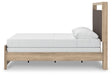 Kinlanni Upholstered Bed - FAMSA Furniture (TX)