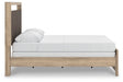 Kinlanni Upholstered Bed - FAMSA Furniture (TX)