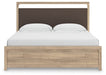 Kinlanni Upholstered Bed - FAMSA Furniture (TX)