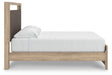 Kinlanni Upholstered Bed - FAMSA Furniture (TX)