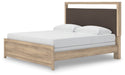 Kinlanni Upholstered Bed - FAMSA Furniture (TX)