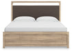 Kinlanni Upholstered Bed - FAMSA Furniture (TX)