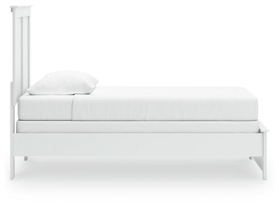 Bostwick Shoals Bed - FAMSA Furniture (TX)
