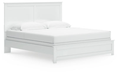 Bostwick Shoals Bed - FAMSA Furniture (TX)