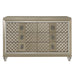 Loudon Dresser in Gold/Silver/Champagne - B1515-5 - FAMSA Furniture (TX)