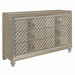 Loudon Dresser in Gold/Silver/Champagne - B1515-5 - FAMSA Furniture (TX)