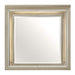 Loudon Mirror in Gold/Silver/Champagne - B1515-6 - FAMSA Furniture (TX)