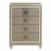 Loudon Chest in Gold/Silver/Champagne - B1515-9 - FAMSA Furniture (TX)
