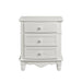 Clementine Nightstand in White - B1799-4 - FAMSA Furniture (TX)