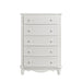 Clementine Chest in White - B1799-9 - FAMSA Furniture (TX)