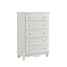 Clementine Chest in White - B1799-9 - FAMSA Furniture (TX)