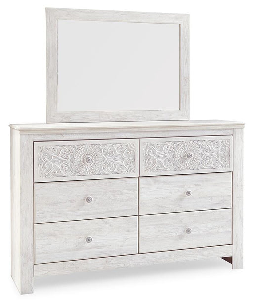 Paxberry Bedroom Set - FAMSA Furniture (TX)