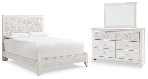 Paxberry Bedroom Set - FAMSA Furniture (TX)