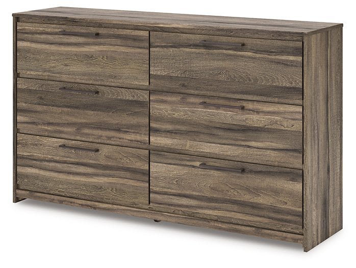 Elbrim Dresser - FAMSA Furniture (TX)