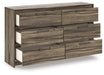 Elbrim Dresser - FAMSA Furniture (TX)