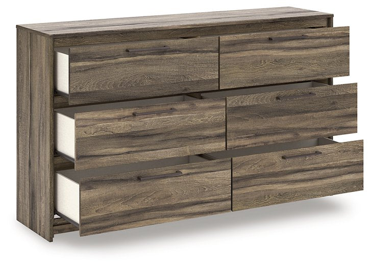 Elbrim Dresser - FAMSA Furniture (TX)