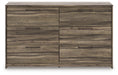 Elbrim Dresser - FAMSA Furniture (TX)