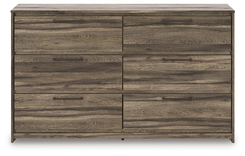 Elbrim Dresser - FAMSA Furniture (TX)