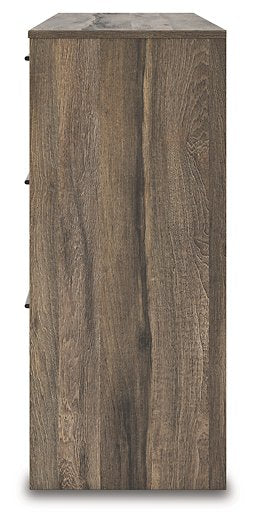 Elbrim Dresser - FAMSA Furniture (TX)