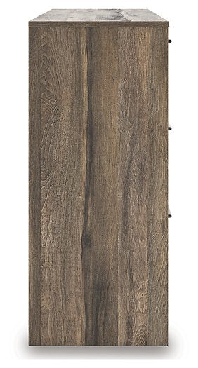 Elbrim Dresser - FAMSA Furniture (TX)