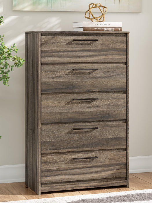 Elbrim Chest of Drawers - FAMSA Furniture (TX)