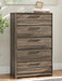 Elbrim Chest of Drawers - FAMSA Furniture (TX)