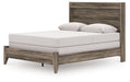 Elbrim Bed - FAMSA Furniture (TX)