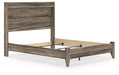Elbrim Bed - FAMSA Furniture (TX)