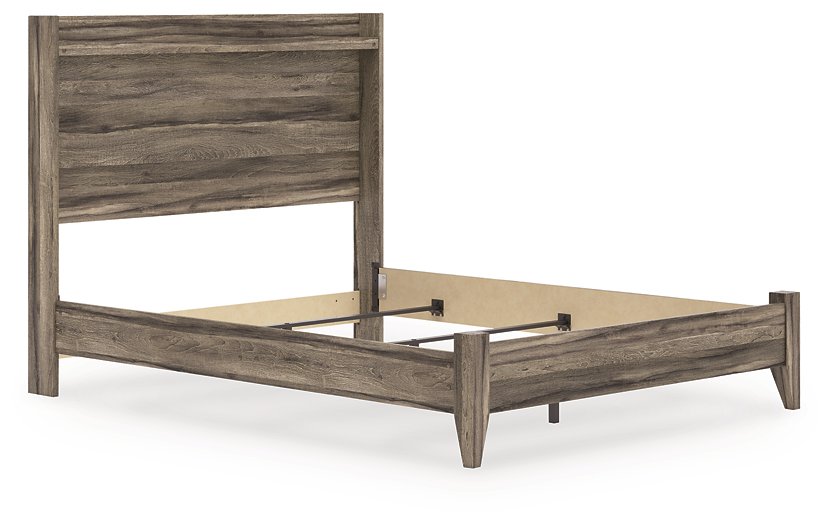 Elbrim Bed - FAMSA Furniture (TX)