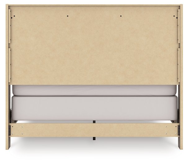 Elbrim Bed - FAMSA Furniture (TX)